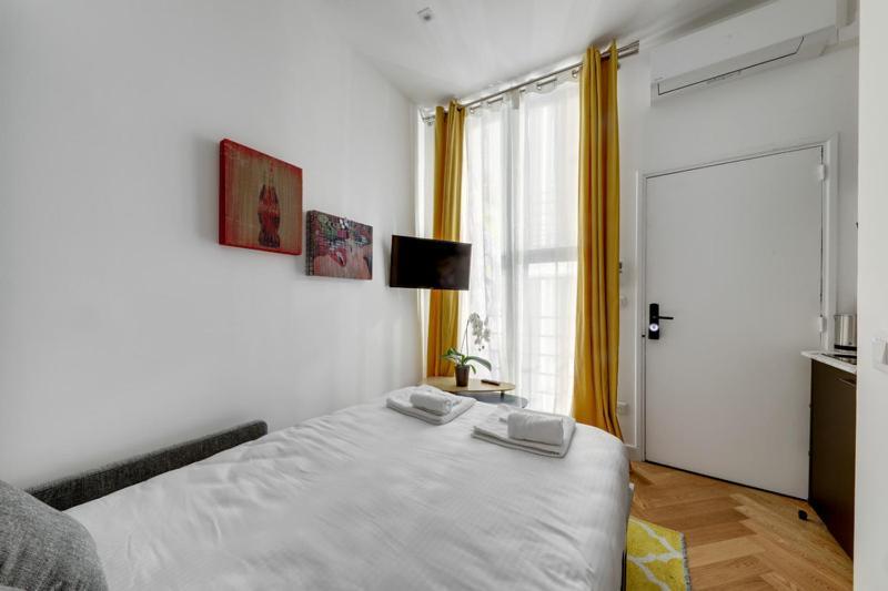 207 Suite Cartier - Superb Apartment In Paris Exterior foto