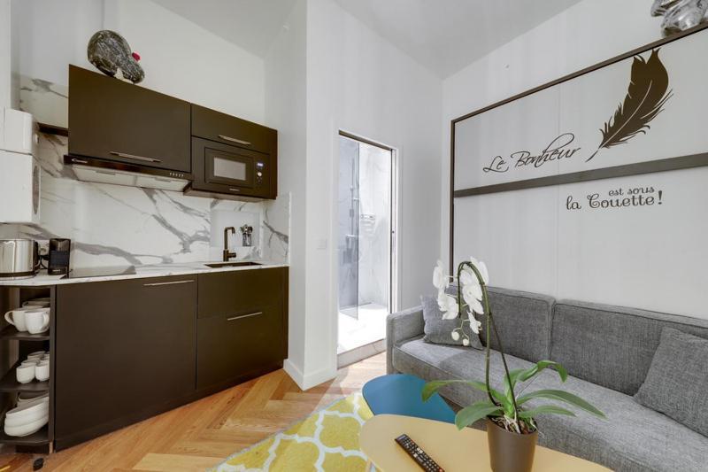 207 Suite Cartier - Superb Apartment In Paris Exterior foto