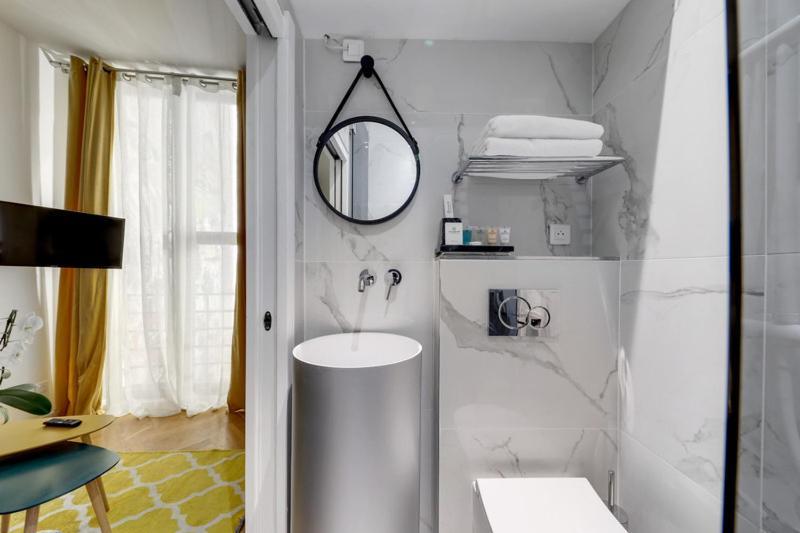 207 Suite Cartier - Superb Apartment In Paris Exterior foto