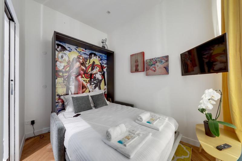 207 Suite Cartier - Superb Apartment In Paris Exterior foto